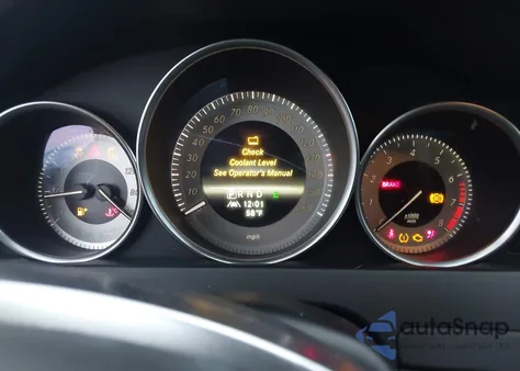 2013 Mercedes-Benz C 250 Sport из США, поврежденный, VIN WDDGF4HB2DR278254